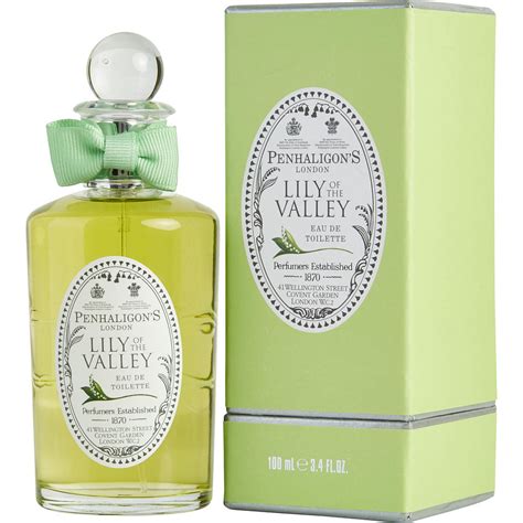 best lily of the valley perfume fragrantica